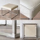 リビングディバーニ Living Divani イル プフ ILE Pouf オットマン スツール 本革 Piero Lissoni ixc.取扱 ◇