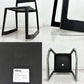 ヴィトラ Vitra ティプトン Tip Ton ワークチェア ダイニングチェア デスクチェア ブラック スタッキング チルト機能 定価￥42,900- B ●