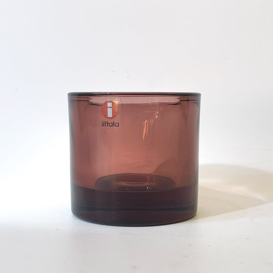 イッタラ iittala マリメッコ marimekko キビ kivi キャンドルホルダー カルーナ ヘイッキ・オルヴォラ 北欧 フィンランド ★