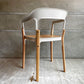 マジス MAGIS スティールウッドチェア Steelwood Chair ホワイト＆ビーチ アームチェア ロナン & エルワン・ブルレック イタリア ♪