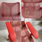 ハーマンミラー Herman Miller コズムチェア COSM CHAIR ローバック デスクチェア オフィスチェア 固定アーム キャニオン studio7.5 定価￥247,500-