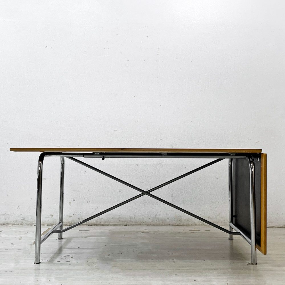イノベーター innovator エイブルフラップテーブル able flap table ダイニングテーブル ワークデスク エクステンション スウェーデン 北欧 ●
