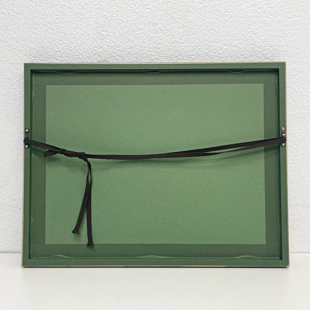 酒井駒子 森のノート 複製 原画 1/10 ジークレー版画 デジタル・リトグラフ 絵本作家 額装品 希少 ●