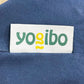 ヨギボー yogibo マックス MAX ビーズクッション ソファ フリースタイルソファ ネイビーブルー 定価￥32,890- ●