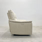 リラックスフォーム RELAX FORM バッジオ BAGGIO 2pソファ 2割れタイプ 電動リクライニング w142cm 関家具 〓