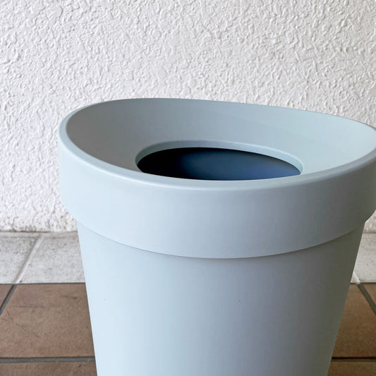 ヴィトラ vitra ハッピービン RE L Happy Bin RE Large スカイブルー ダストボックス ゴミ箱 ミシェル・シャーロット ◇
