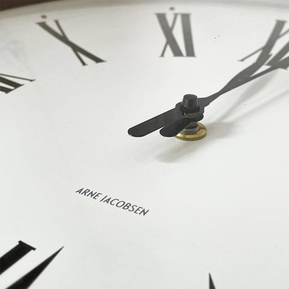 ローゼンダール ROSENDAHL ローマン ROMAN ウォールクロック 掛け時計 アルネ・ヤコブセン Arne Jacobsen デンマーク ★