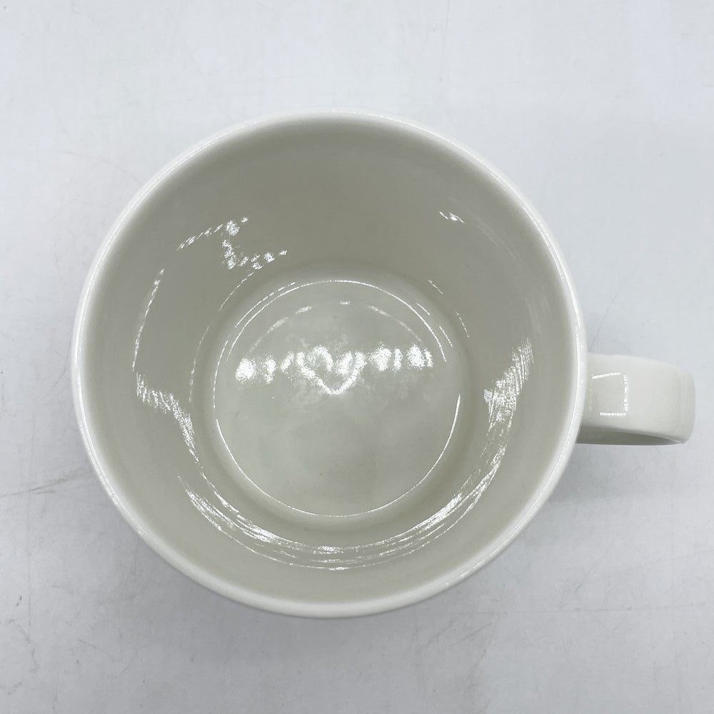 アラビア ARABIA ムーミンマグ MOOMIN ファミリー 2002-2009/2011年 廃番 フィンランド 北欧食器 B ●