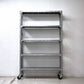 ダルトン DULTON ガルバナイズド シェルフ シングル GALVANIZED SHELF DOUBLE SLF01-S オープンシェルフ インダストリアルデザイン ●