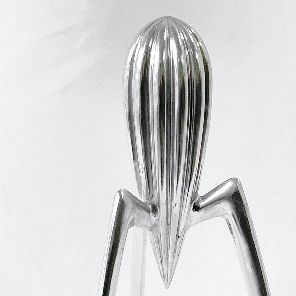 アレッシィ ALESSI ジューシーサリフ Juicy Salif レモンスクイザー アルミニウム フィリップ・スタルク Philippe Starck ◇