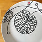 イッタラ × マリメッコ iittala × marimekko ボットナ BOTTNA プレート 21cm 2枚セット アンナ・ダニエルソン Anna Danielsson 北欧食器 フィンランド 廃番 C ◇