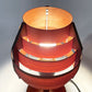 ヤマギワ yamagiwa ヤコブソンランプ JAKOBSSON LAMP ダークブラウン テーブルランプ 323S2517H 定価￥47.300- ★