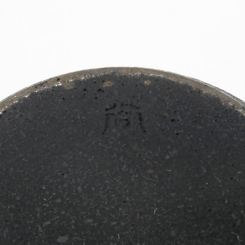 鋳心ノ工房 Chushin Kobo ティーポット 急須 鉄瓶 丸筒 Sサイズ HS-21S  鋳鉄 茶漉し ステンレスつる 0.45L ●