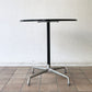 ファニチャーハンター Furniture Hunter T3 DEAN ラウンドテーブル Φ70cm メラミン天板 クロームレッグ モダンスタイル ◇