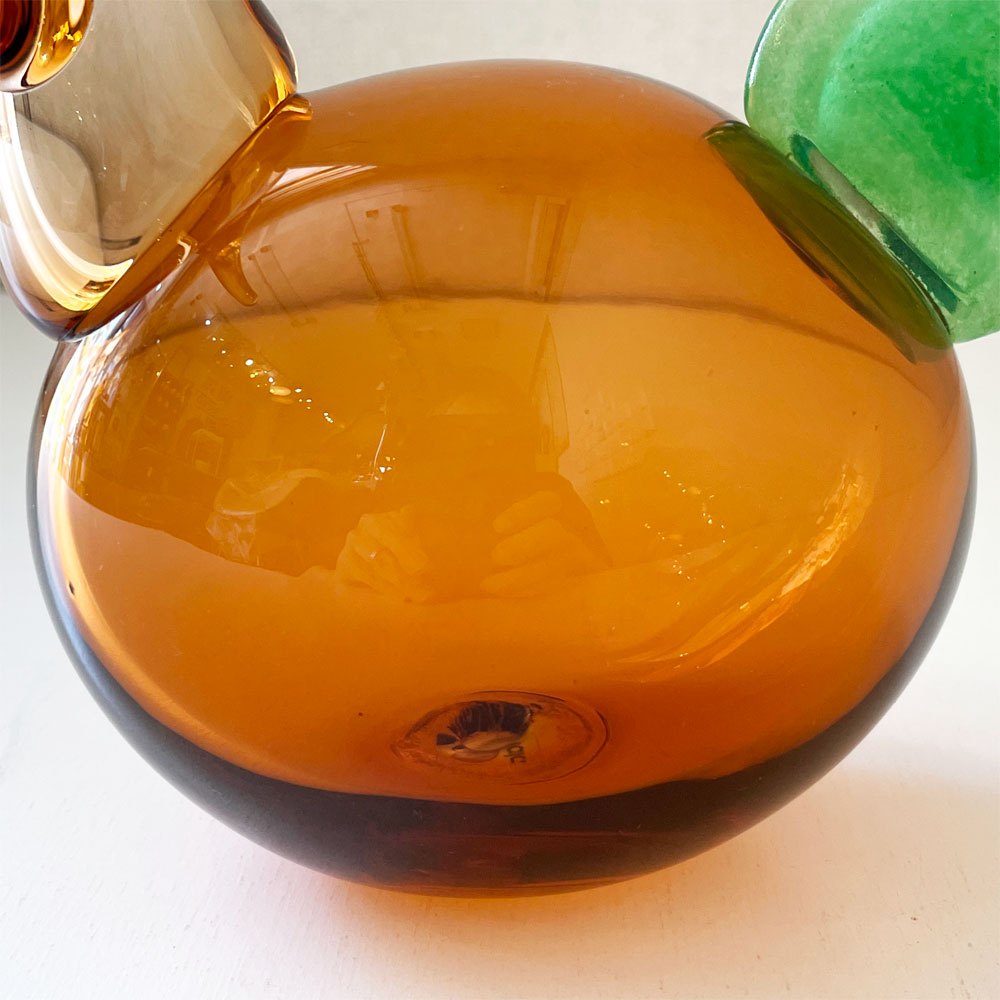 イッタラ iittala バーズバイトイッカ Birds by Toikka ソルヤ Sorja 脚なし 32/500 箱付 scope復刻品 2015年 オイバ・トイッカ イッタラバード ◎