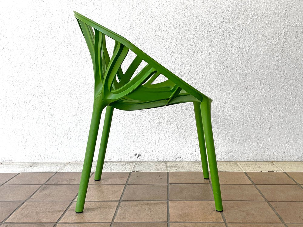 ヴィトラ Vitra ベジタルチェア Vegetal ダイニングチェア カクタスグリーン ロナン＆エルワン・ブルレック Ronan & Erwan Bouroullec A ◇