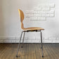 フリッツハンセン Fritz Hansen 3101 アリンコチェア アントチェア 4本脚 ナチュラルビーチ ラッカー仕上げ フェルトグライズ アルネ・ヤコブセン A ◎