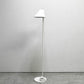 ルイスポールセン louis poulsen ユー フロアランプ Yuh Floor Lamp LED一体型 調光 シェード上下昇降・傾斜・回転 ホワイト 説明書付 定価￥135,300- ●