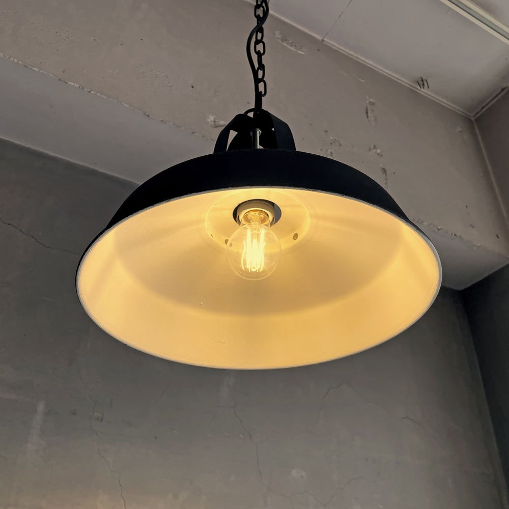 アクメファニチャー ACME Furniture ボルサランプ BOLSA LAMP ペンダントライト インダストリアルデザイン 廃番 ♪