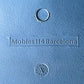 モブレス114 MOBLES114 ギムレット Gimlet スツール ハイチェア ブルー系 スチール 回転式 ホルヘ・ペンシ JORGE PENSI スペイン ■