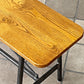 トラックファニチャー TRUCK FURNITURE スット ベンチ SUTTO BENCH w175cm インダストリアル 定価90,200円◇