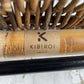 キビロイ kibiroi クライトン CRICHTON イージーチェア ラウンジチェア ラタン 籐 スチール ハンドメイド ナチュラル ♪