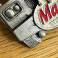 マックトラックス Mack Trucks ブルドッグ ベルトバックル グレートアメリカンバックル Great American Buckle Co. トラックフェイス 1970～1980年代 米国 USビンテージ ●