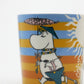 アラビア ARABIA ムーミンマグ MOOMIN オンザビーチ 2008年 夏限定 フィンランド 北欧食器 箱付き ●
