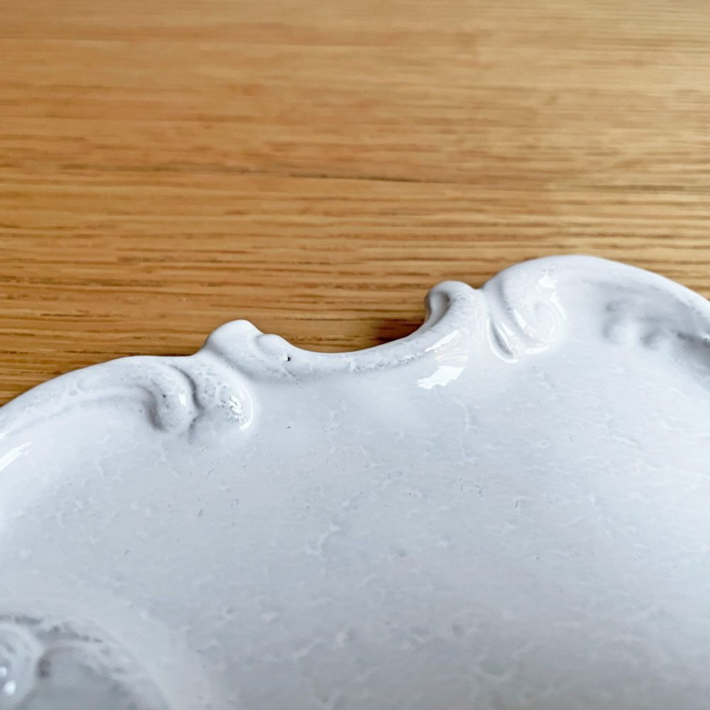 アスティエ・ド・ヴィラット ASTIER de VILLATTE ドリー Dolly Western Style ディッシュ フランス 陶器 フランス ♪