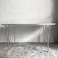 フリッツハンセン Fritz Hansen スーパー楕円 Bテーブル ダイニングテーブル B612 W150×D100cm ピート・ヘイン アルネ・ヤコブセン 北欧家具 ■