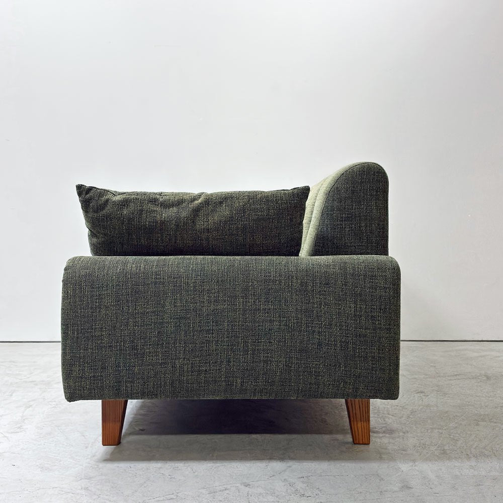 アクメファニチャー ACME Furniture ウィンダン ソファ WINDAN SOFA 3Pソファ 3人掛け オーク材 アメリカンヴィンテージスタイル 参考価格約25万円 ●