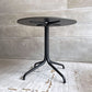 ヴィトラ vitra ベルヴィル ラウンドテーブル Belleville Round Table ブラック HPLソリッドコア材 アウトドア対応 ロナン&エルワン・ブルレック 未使用展示品 ♪
