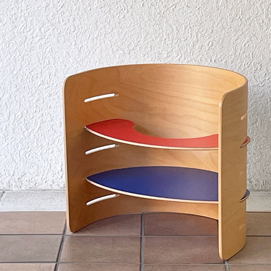 アーキテクトメイド ARCHITECTMADE 440-A チャイルドチェア ビーチ材 クリスチャン・ヴェデル デンマーク 北欧家具 販売終了品 ◇