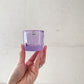 イッタラ iittala マリメッコ marimekko キビ kivi キャンドルホルダー ラベンダー 60mm 箱付 ヘイッキ・オルヴォラ フィンランド 廃番カラー ◎