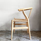 カールハンセン&サン Carl Hansen & Son CH24 Yチェア ビーチ材 ソープフィニッシュ 日本仕様サイズ ハンス・J・ウェグナー デンマーク 北欧 A ■
