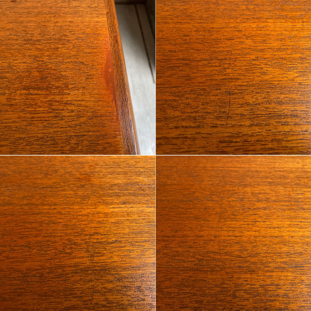 コスガ KOSUGA チーク材 センターテーブル コーヒー テーブル ローテーブル ジャパンビンテージ 北欧スタイル ♪