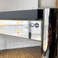 USMハラー USM Haller モジュラーファニチャー ハラーテーブル ワークデスク ダイニングテーブル パールグレーラミネート (ホワイト) キャスター モダン スイス ◎