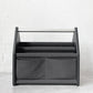 ヴィトラ vitra ロッカー ボックス S Locker Box S ブックスタンド マガジンラック グレー コンスタンチン・グルチッチ Konstantin Grcic モダン 美品 ★