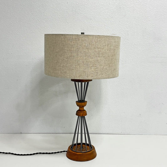 アクメファニチャー ACME Furniture ベゼル テーブルランプ BETHEL TABLE LAMP ビンテージテイスト ●