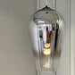 トムディクソン Tom Dixon フェイド ペンダントライト Fade Pendant クローム Chrome 廃番 定価115,500円 箱付 展示品 ◇