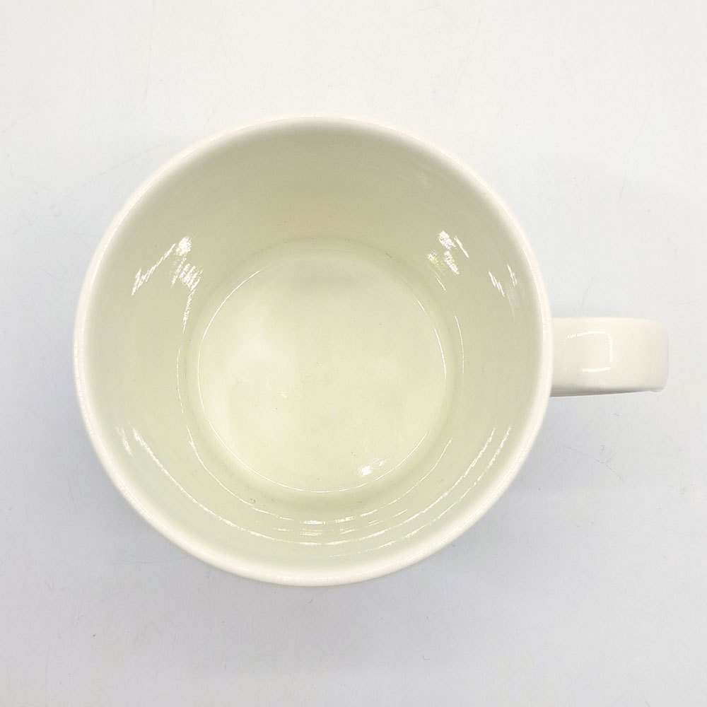 アラビア ARABIA ムーミン Moomin マグカップ トゥーティッキー Tuutikki ブルー 廃番 フィンランド 北欧食器 ●