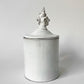 アスティエ・ド・ヴィラット Astier de Villatte ケンブリッジ Cambridge (with Cover) マグカップ 蓋付 廃盤 ★