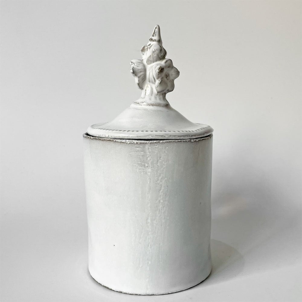 アスティエ・ド・ヴィラット Astier de Villatte ケンブリッジ Cambridge (with Cover) マグカップ 蓋付 廃盤 ★