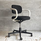 ヴィトラ vitra オールスター Allstar オフィスチェア デスクチェア ホワイト × ブラック コンスタンチン・グルチッチ 参考定価￥163,900-  ♪