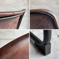 クラッシュゲート CRASH GATE ノットアンティークス Knot antiques ログチェア LOG CHAIR ビンテージモカ MOCHA ダイニングチェア ♪