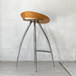マジス MAGIS ライラスツール Lyra Stool カウンターチェア ハイスツール ビーチ材 定価￥54,000- 廃盤 ★