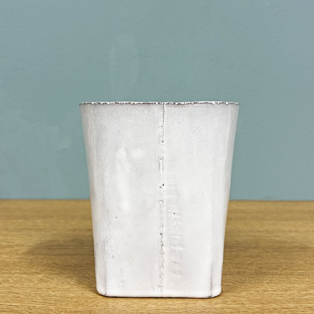 アスティエ・ド・ヴィラット ASTIER de VILLATTE タンブラー カップ H10cm フランス 定価¥18,700- ◎