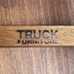 トラックファニチャー TRUCK FURNITURE トーチチェア TORCH CHAIR ダイニングチェア オーク材 ウッドシート ブラウン B ■