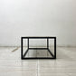 クラッシュゲート CRASH GATE ノットアンティークス Knot antiques ライザ LIZA コーヒーテーブル ローテーブル 古材天板 W110cm ●