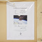 AMKK 東信 花樹研究所 EXOBIOTANICA オリジナルプリント BOUQUET #5988 2014年 証明書付き 額装品 BOTANICAL SPACE FLIGHT ●
